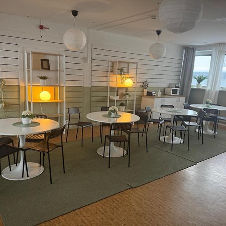 Multi Challenge Hostel Östersund Esterno foto