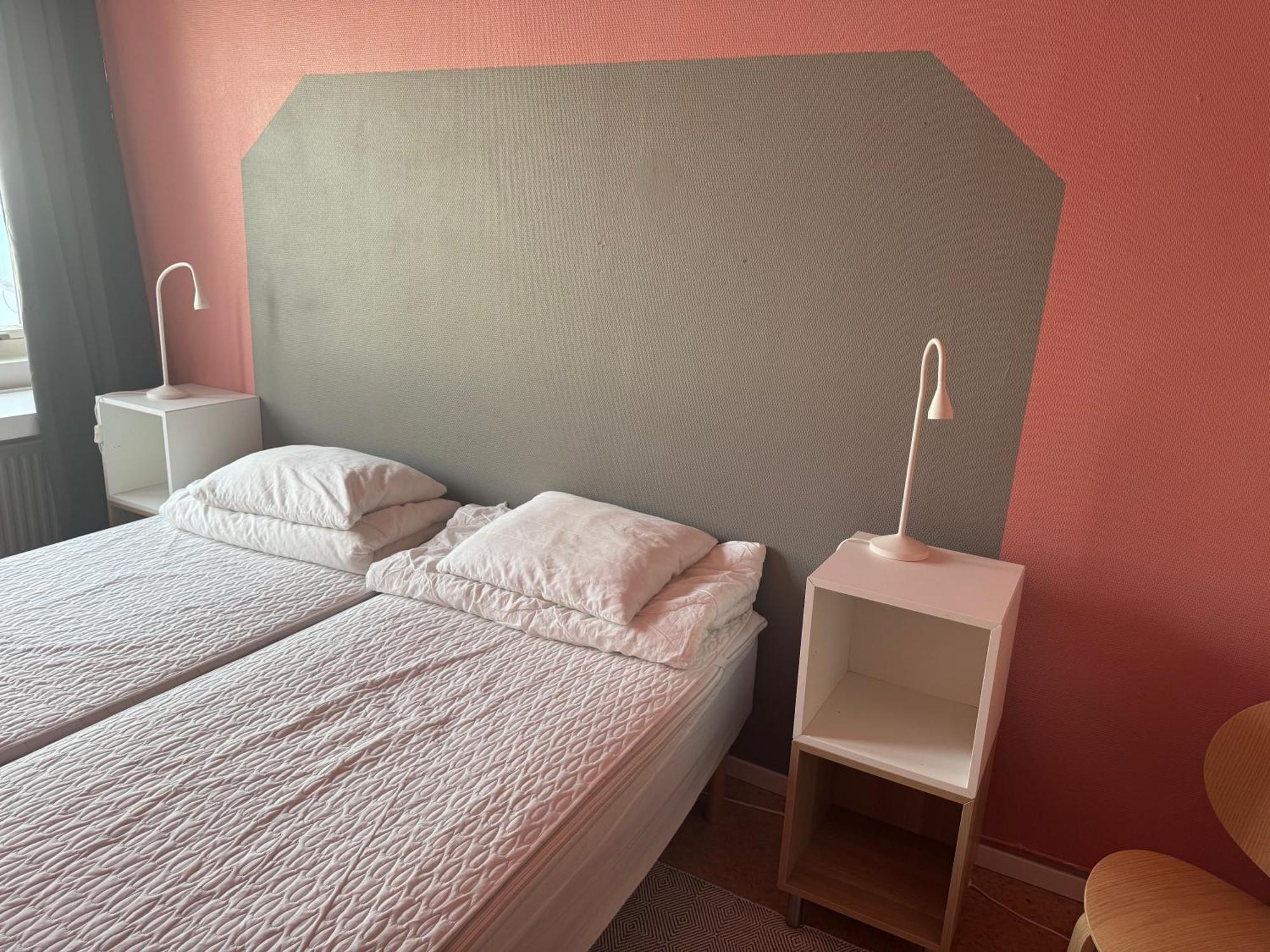 Multi Challenge Hostel Östersund Esterno foto